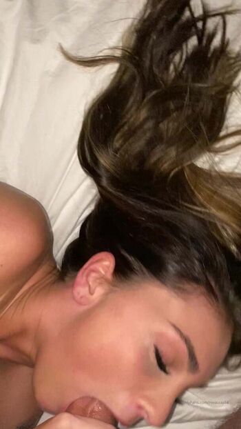 Full leaked Nattygone private photo