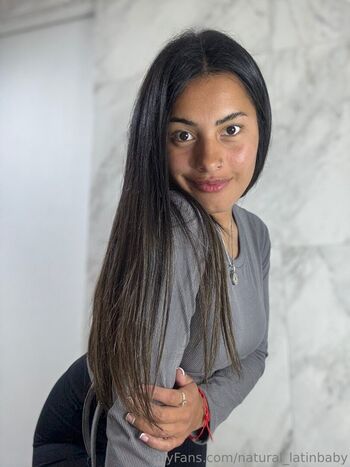 Full leaked Natural latinbaby private onlyfans photo