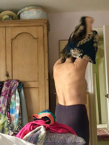 Full leaked Natural mature page private photo