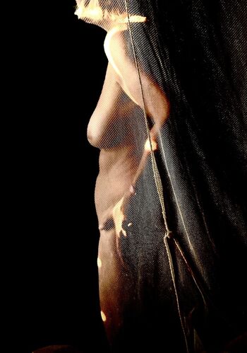 Full leaked Natural mature private photo