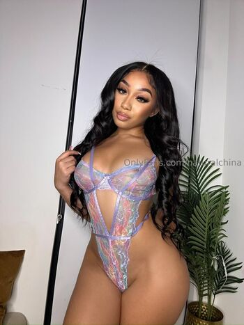 Full leaked Naturalchina private photo