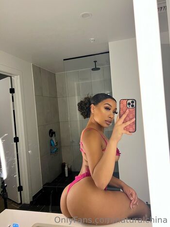 Full leaked Naturalchina private photo