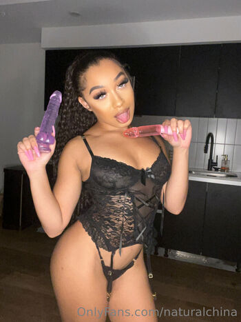Full leaked Naturalchina private photo