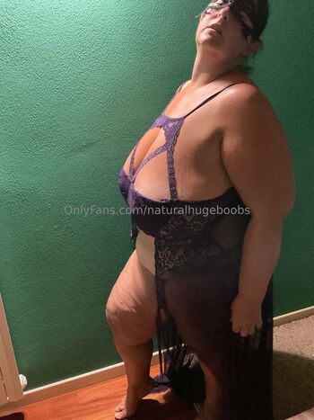 Full leaked Naturalhugeboobs private photo