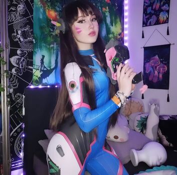 Full leaked Natyy x cos private photo