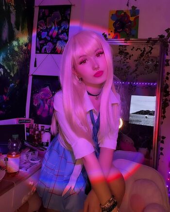 Full leaked Natyy x cos private photo