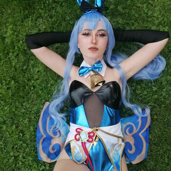 Full leaked Natyy x cos private photo