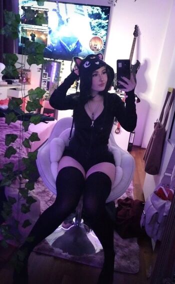 Full leaked Natyy x cos private photo