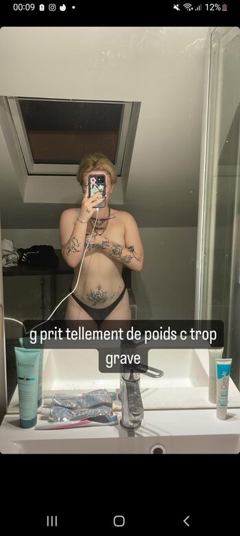 Full leaked Naughty kla private photo