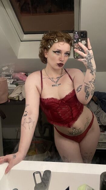 Full leaked Naughty kla private photo