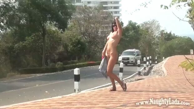 Naughty Lada