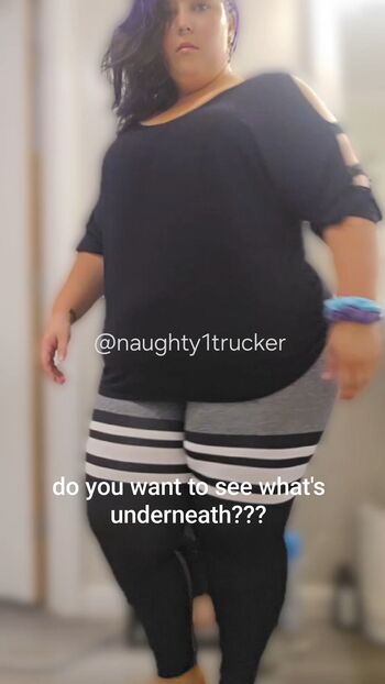 Full leaked Naughtytrucker private onlyfans photo