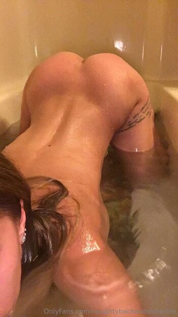 Full leaked Naughtybackwoodsbarbie private photo