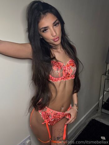 Full leaked Naughtybella private photo