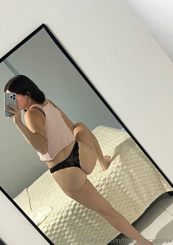 Full leaked Naughtycamilax private photo