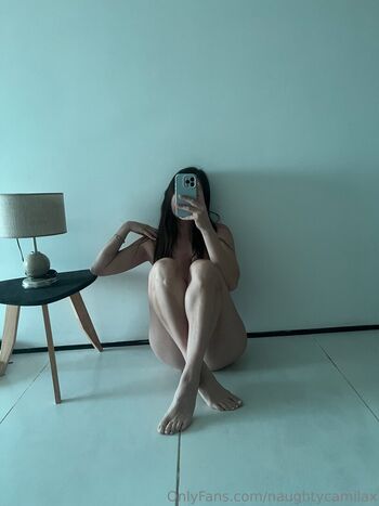 Full leaked Naughtycamilax private photo