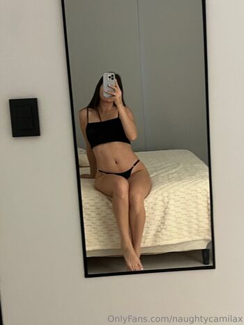 Full leaked Naughtycamilax private photo