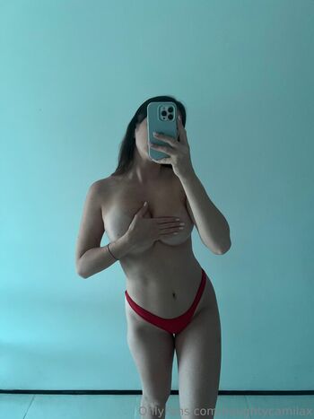 Full leaked Naughtycamilax private photo