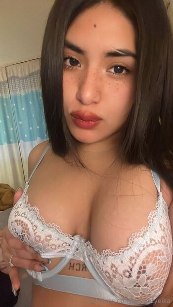 Full leaked Naughtyeika private photo