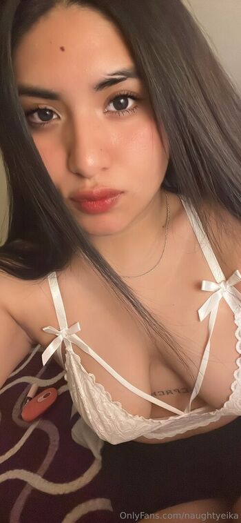 Full leaked Naughtyeika private photo
