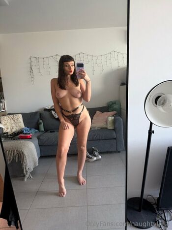Full leaked Naughtylivel private photo