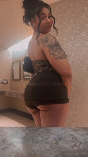 Full leaked Naughtymalia private photo