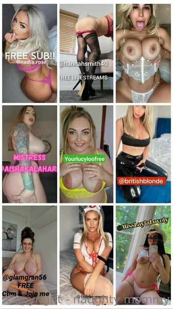 Full leaked Naughtymother private photo