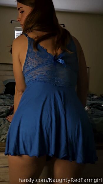 Full leaked Naughtyredfarmgirl  page private onlyfans photo