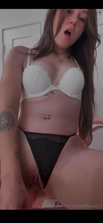 Full leaked Naughtysally private photo