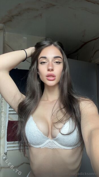 Full leaked Naya dickson private photo