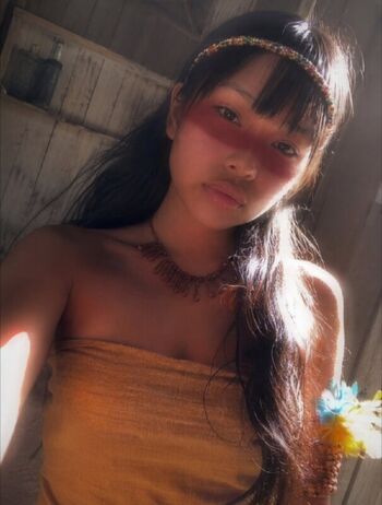 Full leaked Nayeli aukan private photo