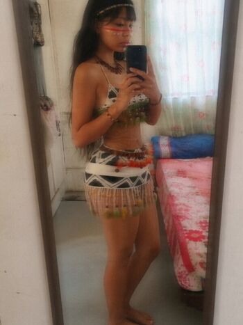 Full leaked Nayeli aukan private photo