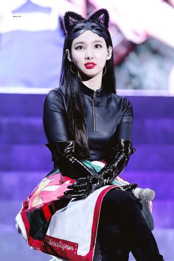 Full leaked Nayeon kpop private photo