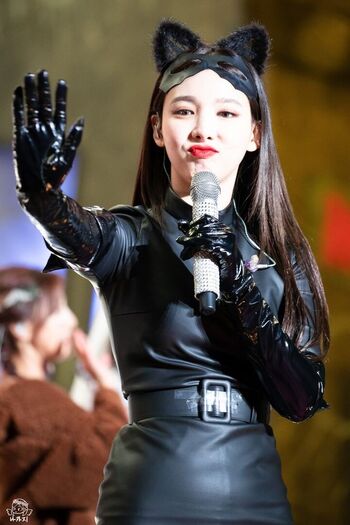 Full leaked Nayeon kpop private photo
