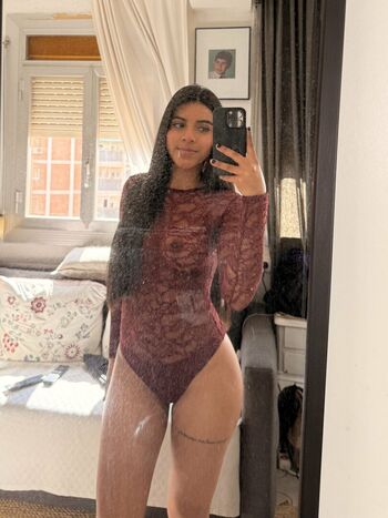 Full leaked Nayo private onlyfans photo