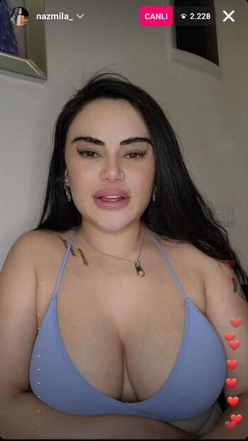 Full leaked Naz mila private onlyfans photo