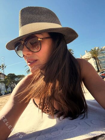 Full leaked Nazan eckes private onlyfans photo