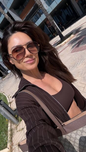 Full leaked Nazan eckes page private photo