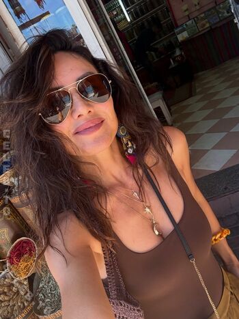 Full leaked Nazan eckes page private photo