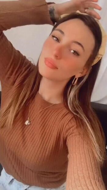 Full leaked Nazarena loureiro private onlyfans photo
