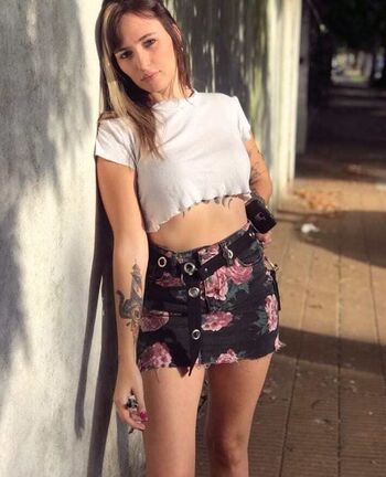 Full leaked Nazarena loureiro private onlyfans photo