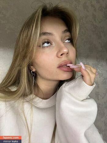 Full leaked Ne bobriha private photo