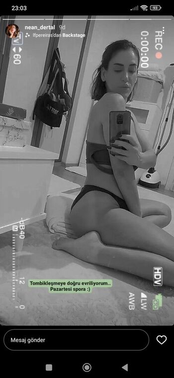Full leaked Nean dertal pnar private photo