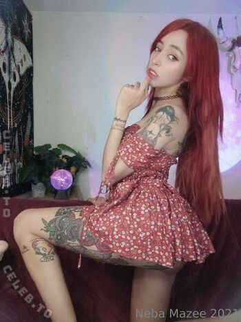 Full leaked Nebamazee page private onlyfans photo