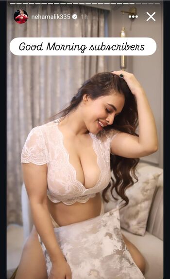 Nehhaa Malik