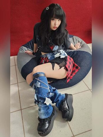 Full leaked Neko bia private photo
