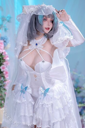 Full leaked Neko momo page private photo