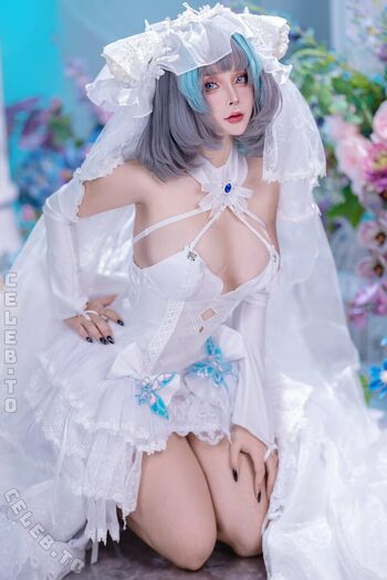Full leaked Neko momo page private photo