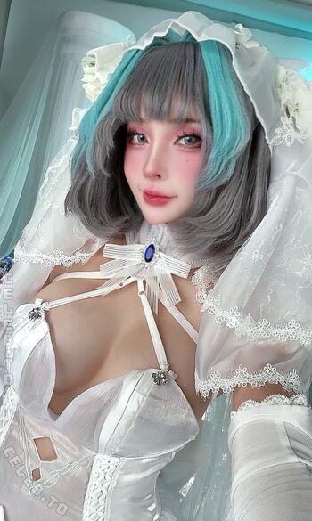 Full leaked Neko momo page private photo