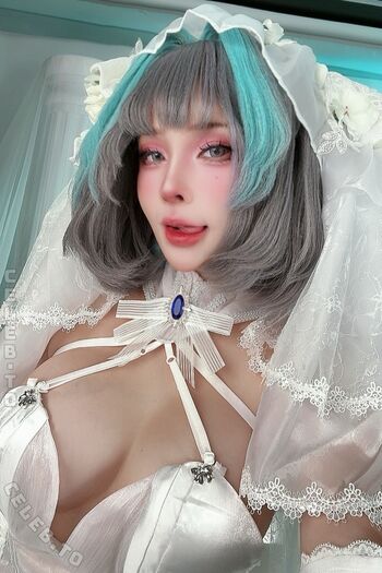 Full leaked Neko momo page private photo